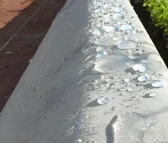 皋兰硅烷浸渍涂料在混凝土保护中的应用