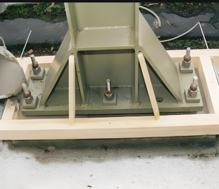 皋兰支座灌浆料，支座砂浆施工流程详解​