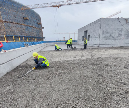 皋兰轻集料混凝土施工流程及注意事项